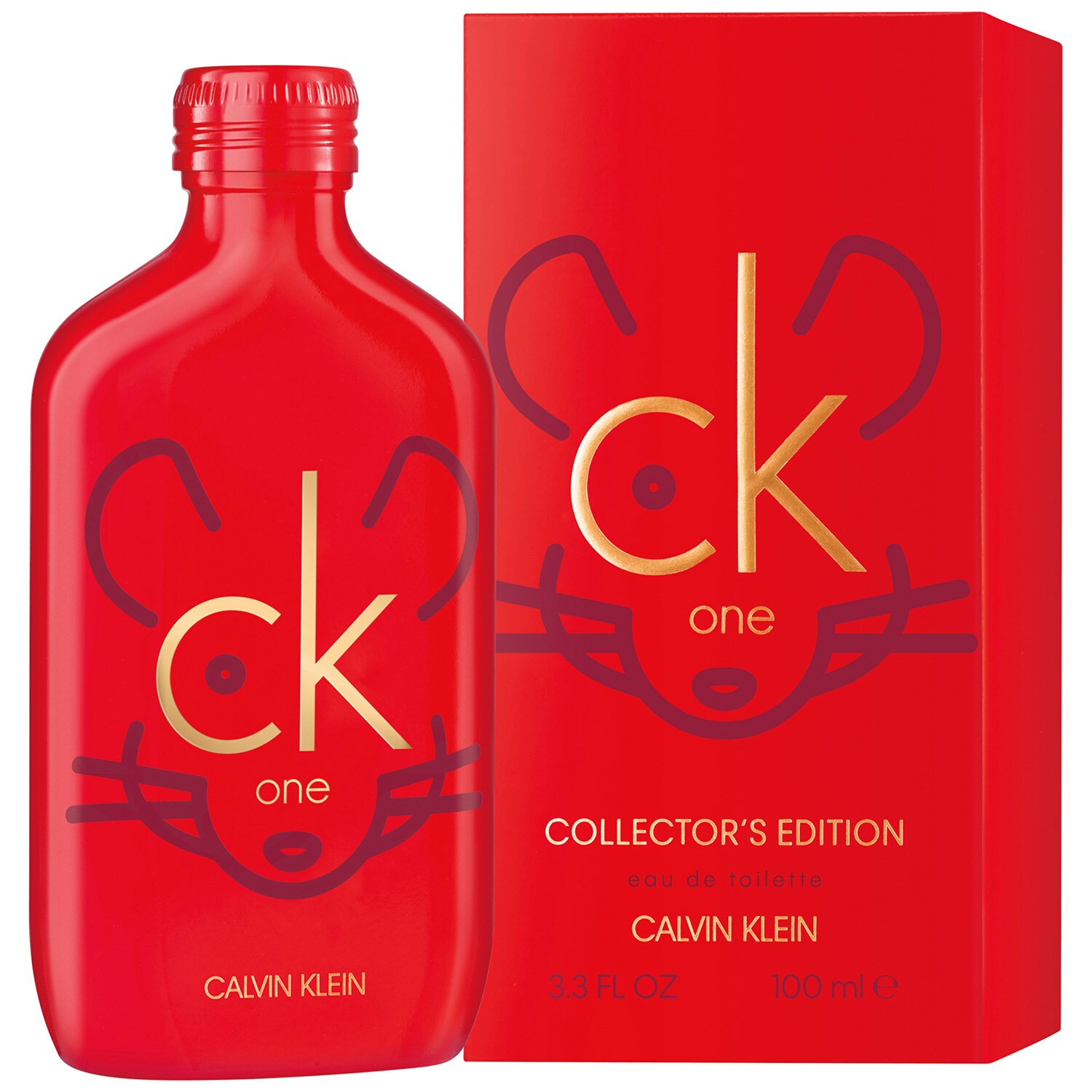 CK ONE Edition Collector Eau de Toilette de CALVIN KLEIN ≡ SEPHORA
