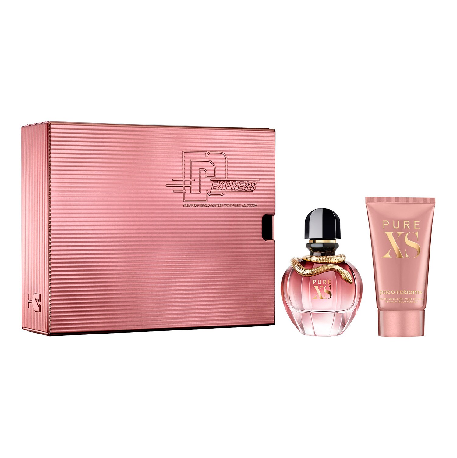 Pure XS For Her - Coffret Eau De Parfum de PACO RABANNE ≡ SEPHORA