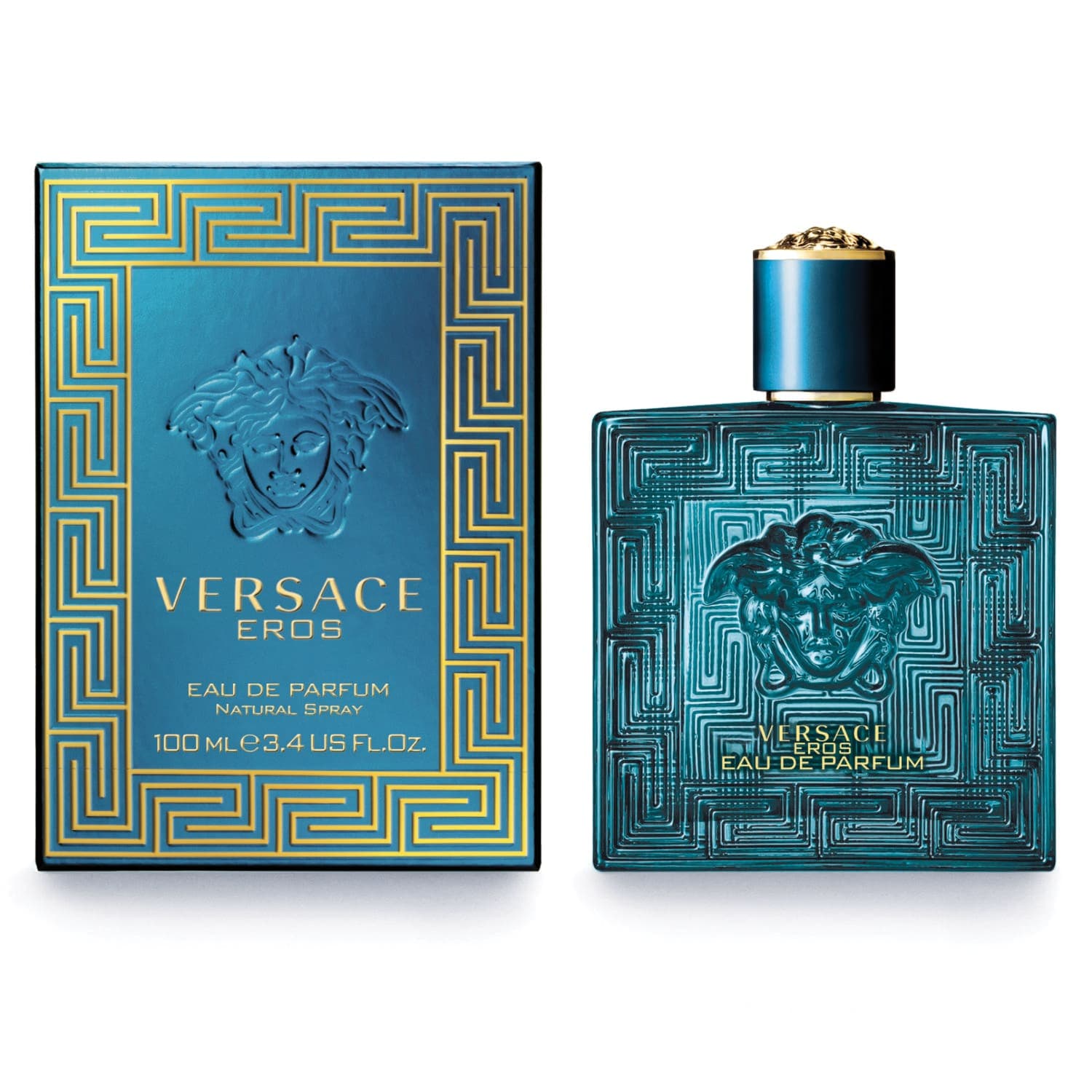 Versace Eros Eau De Parfum de VERSACE ≡ SEPHORA