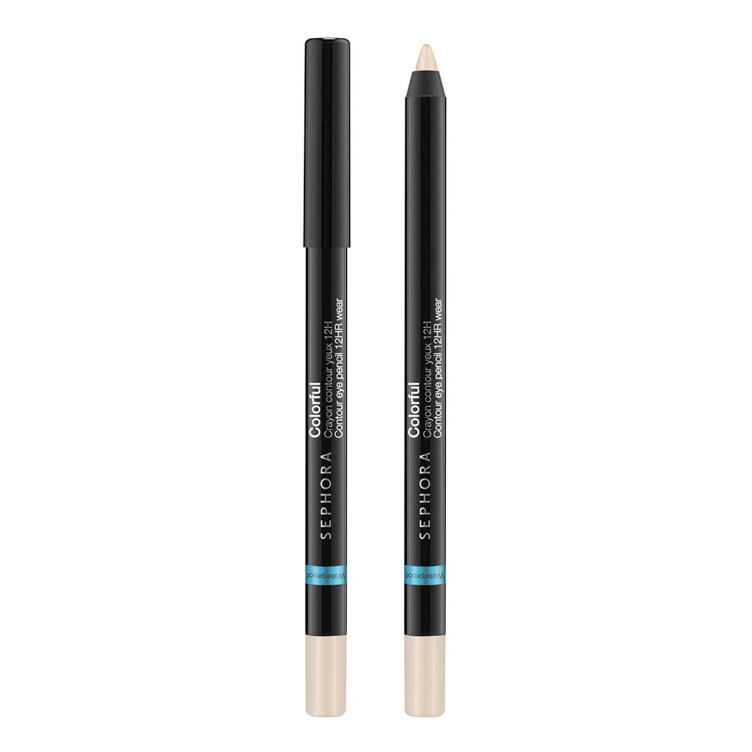 crayon contour des yeux waterproof