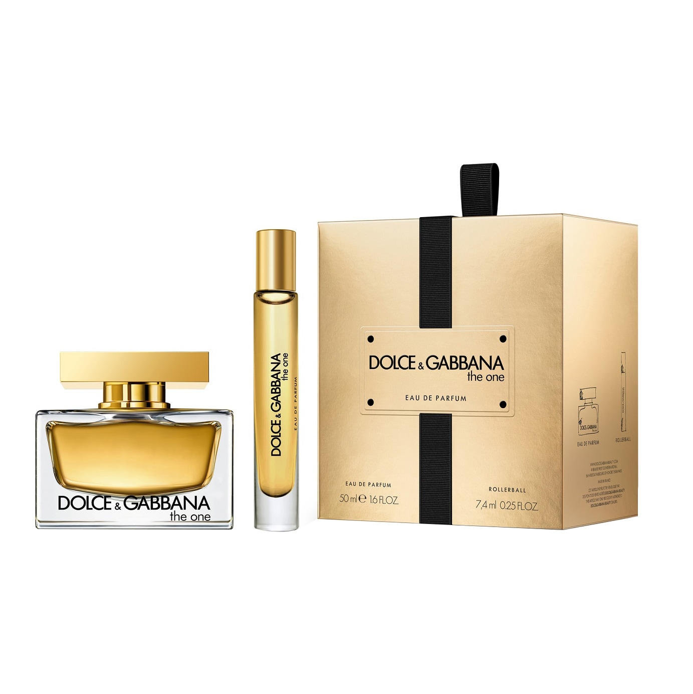 The One Coffret Eau de Parfum de DOLCE & GABBANA ≡ SEPHORA