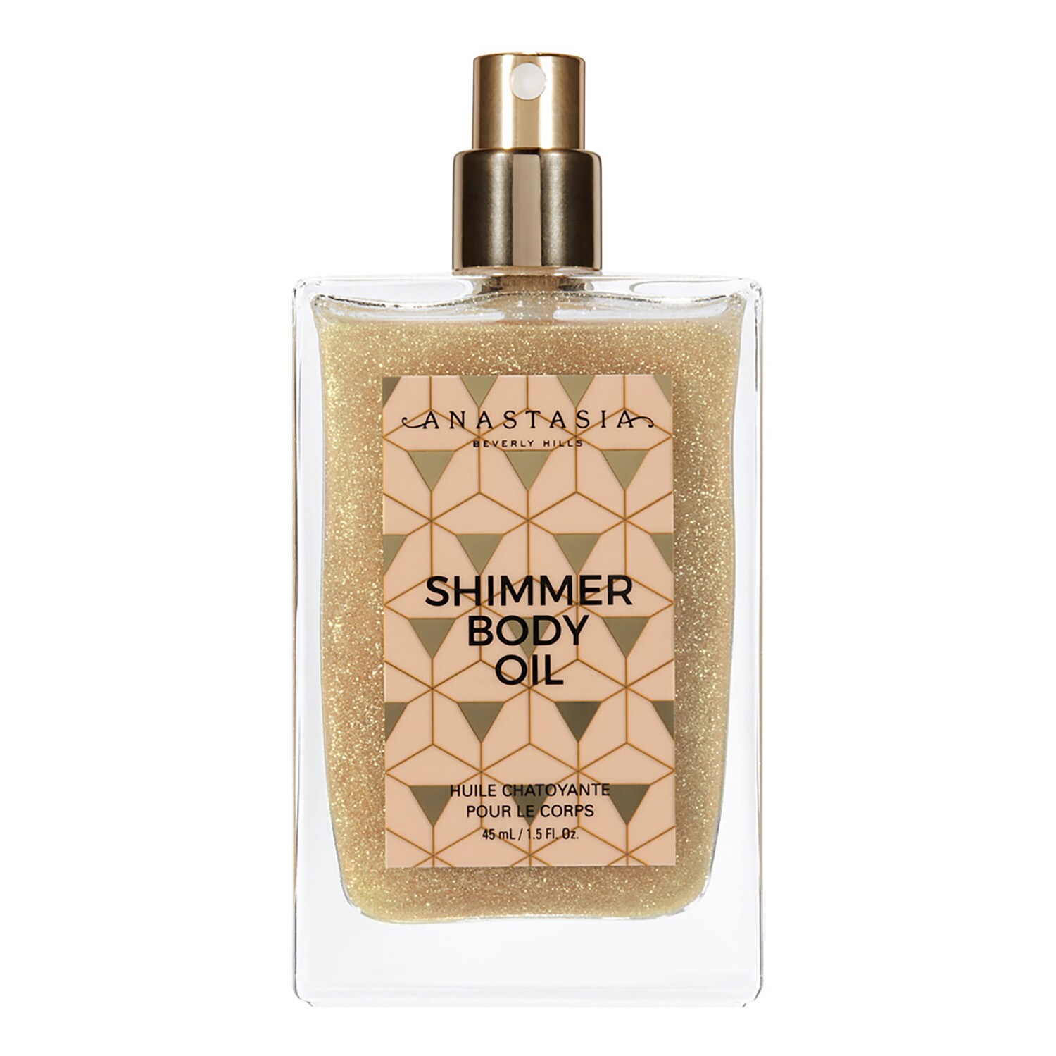 Shimmer Body Oil Huile légère pour le corps de ANASTASIA BEVERLY