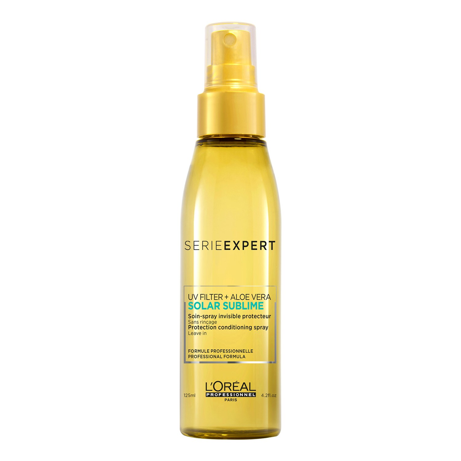 Solar Sublime Spray solaire pour cheveux de L'Oréal Professionnel ≡