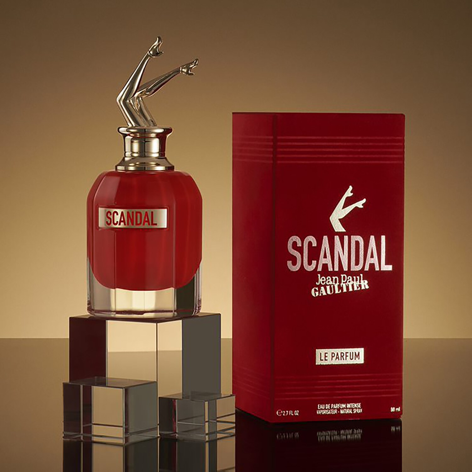 Scandal Le Parfum Eau De Parfum De JEAN PAUL GAULTIER SEPHORA