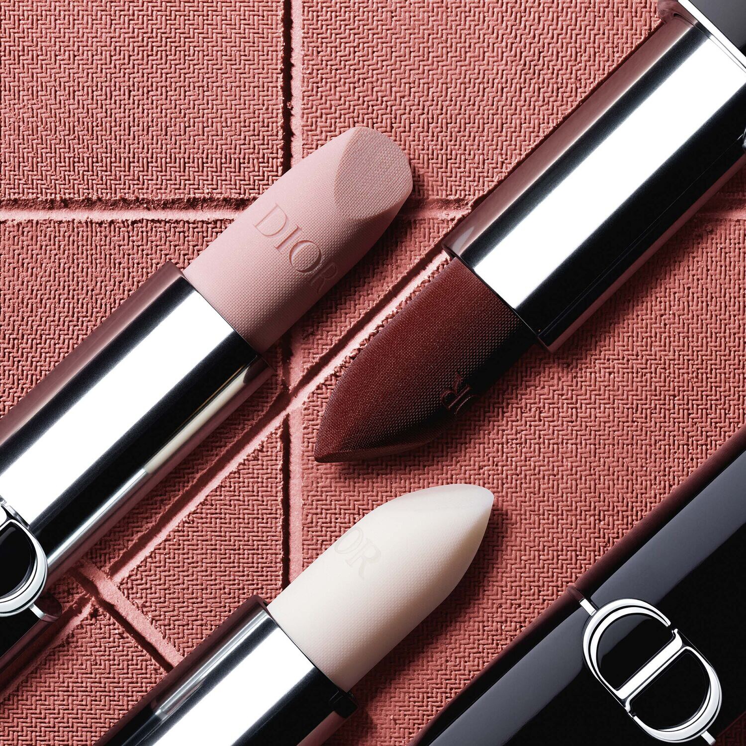 Rouge à Lèvres Hydratant Iba Pure Lips Teinte A65 Ruby Touch - Finition Mat, Longue Tenue, 4g, Neuf