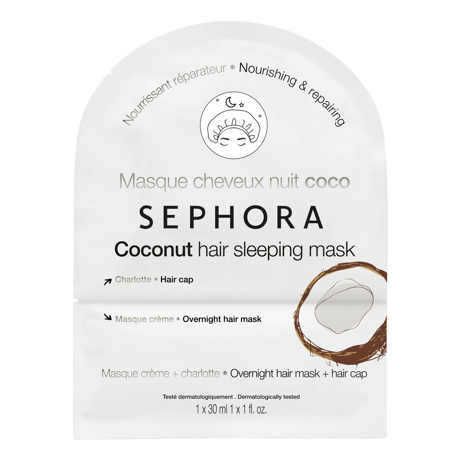 la nuit trésor sephora