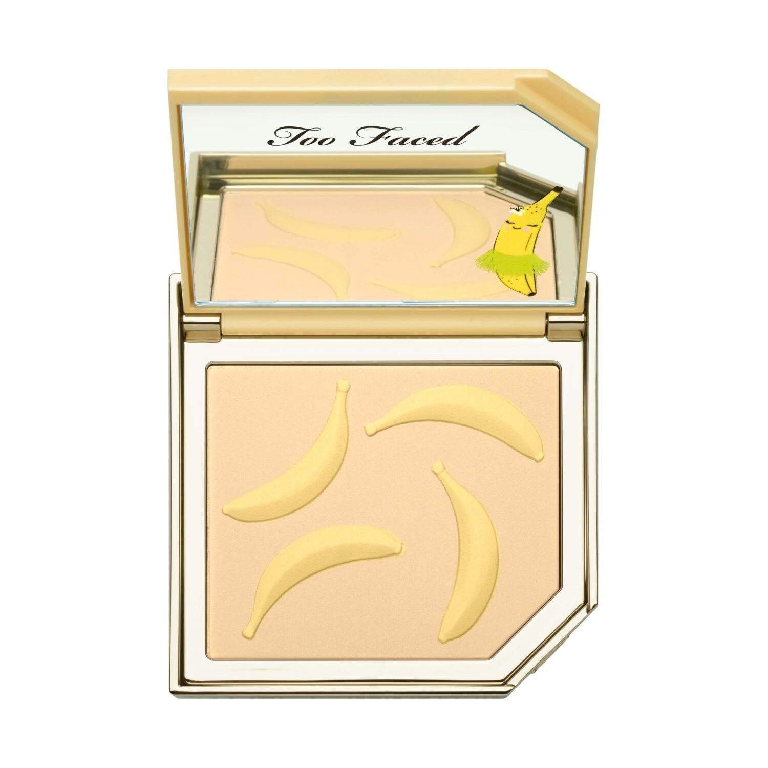 It's Bananas Setting Powder - Poudre fixante de TOO FACED ...