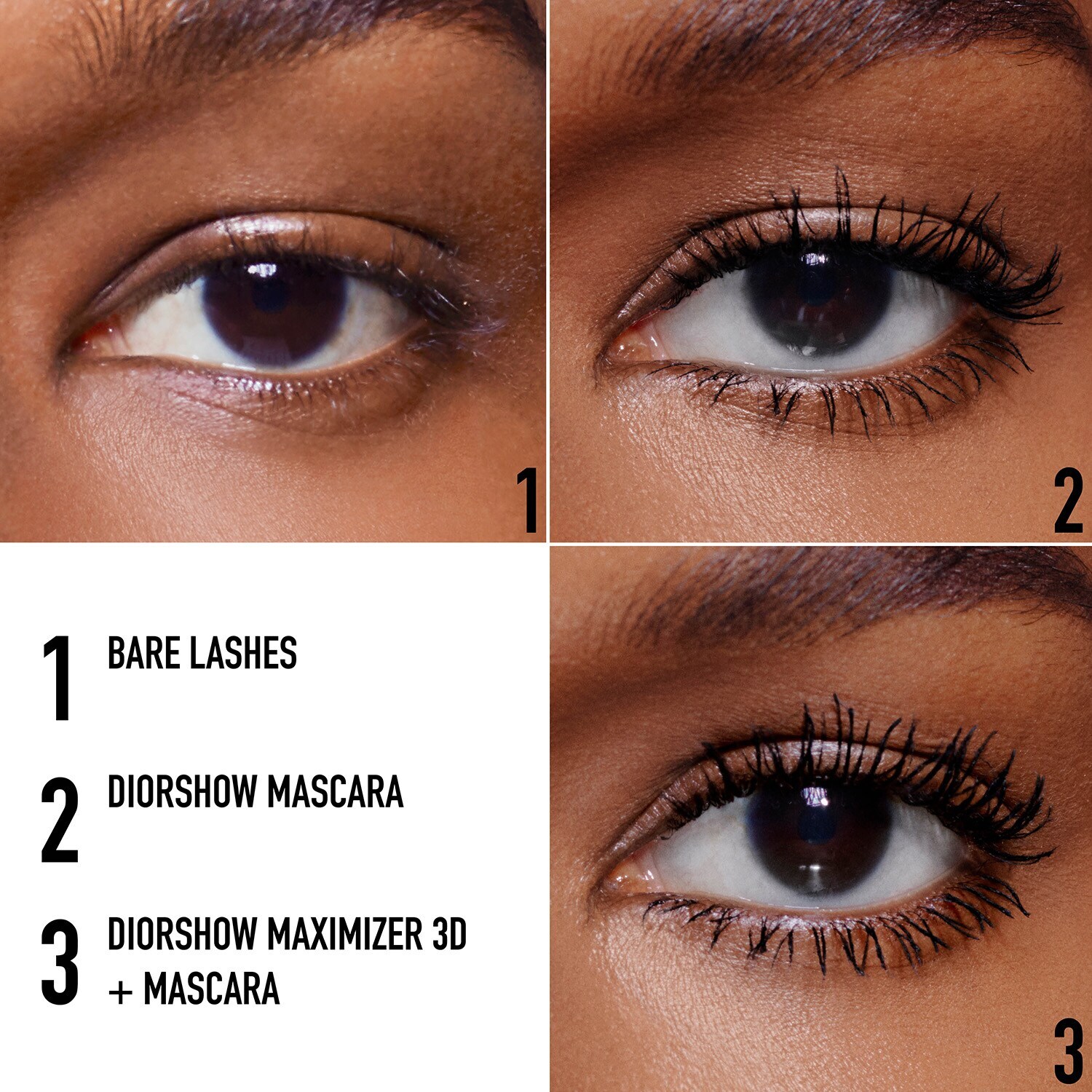 Diorshow Waterproof Mascara professionnel de DIOR ≡ SEPHORA