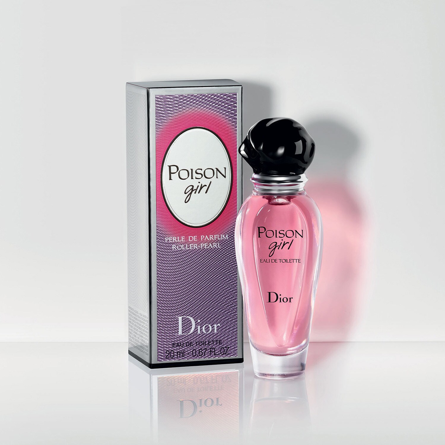 Poison Girl RollerPearl Eau de toilette nomade pour femme Format