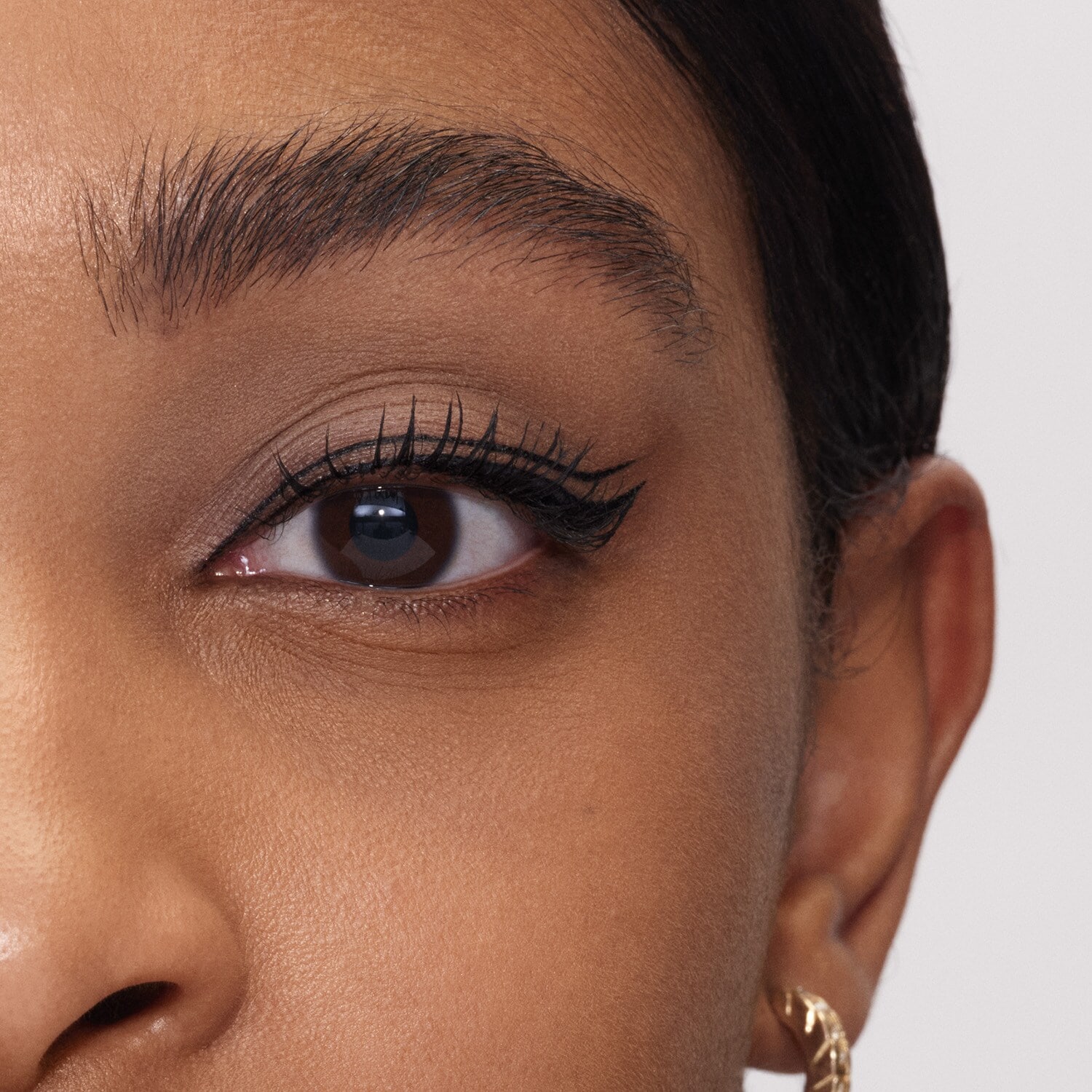 Eyeliner pinceau pointe fine haute précision SEPHORA COLLECTION