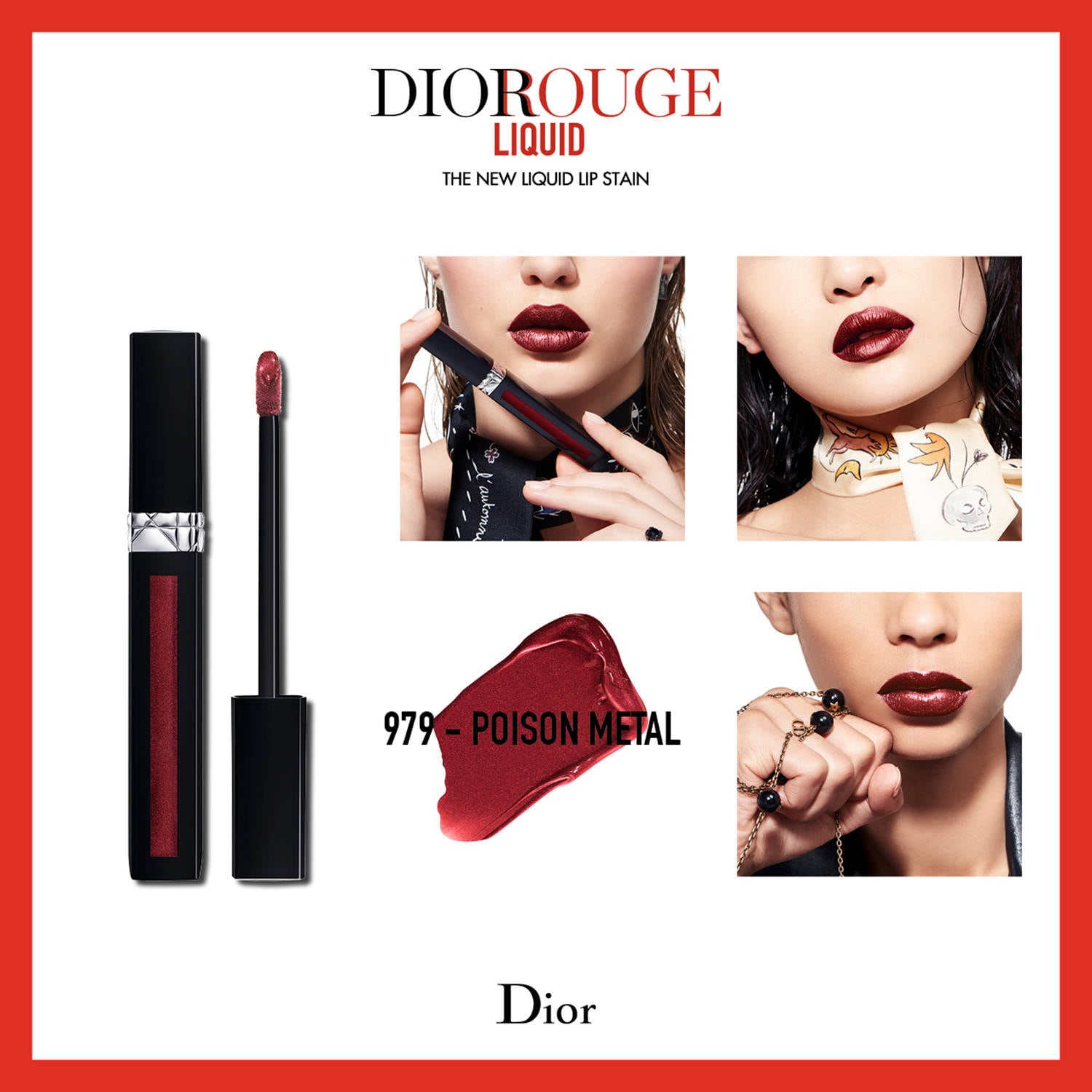 Rouge Dior Liquid