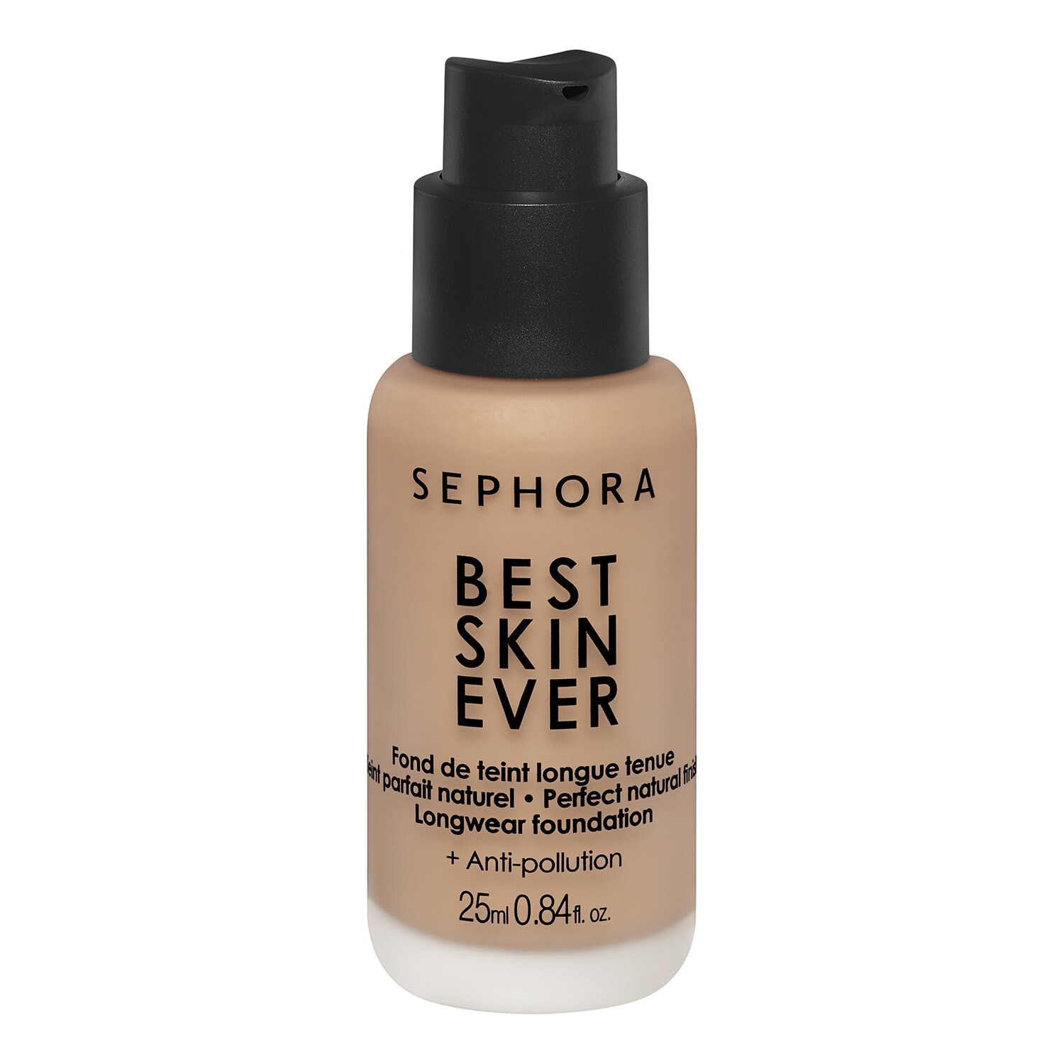 SEPHORA COLLECTION Fond De Teint Longue Tenue Teint Parfait Naturel