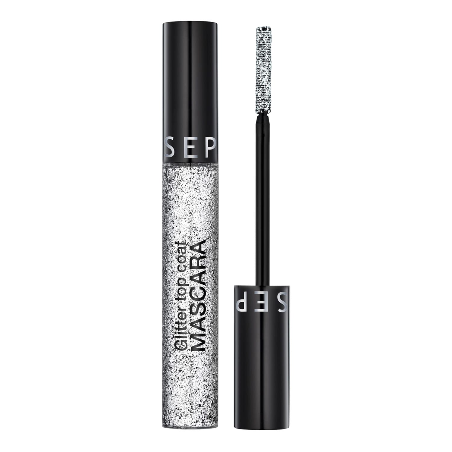 Glitter top coat mascara Mascara pailleté de SEPHORA COLLECTION ≡ SEPHORA