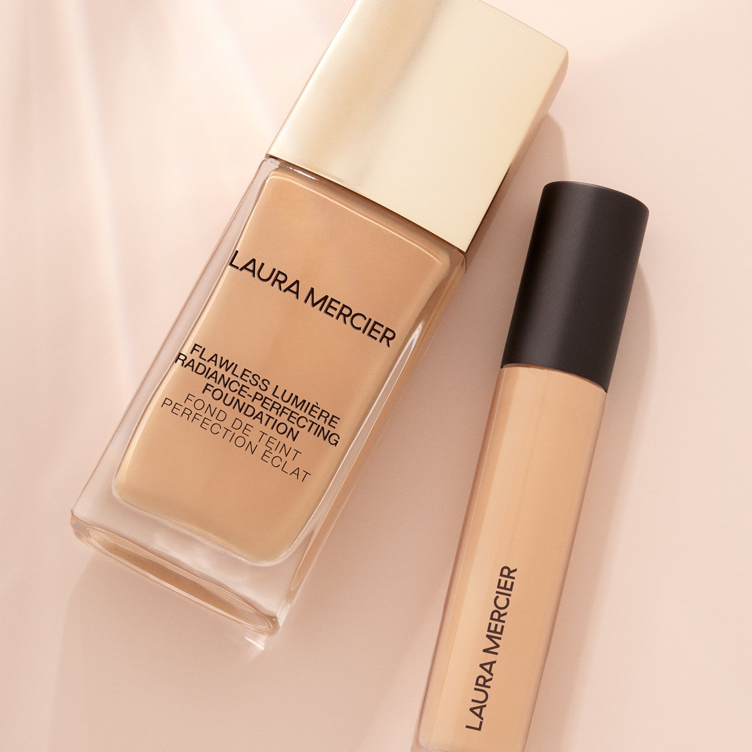 Flawless Fusion Ultralongwear Concealer Anticernes de LAURA MERCIER