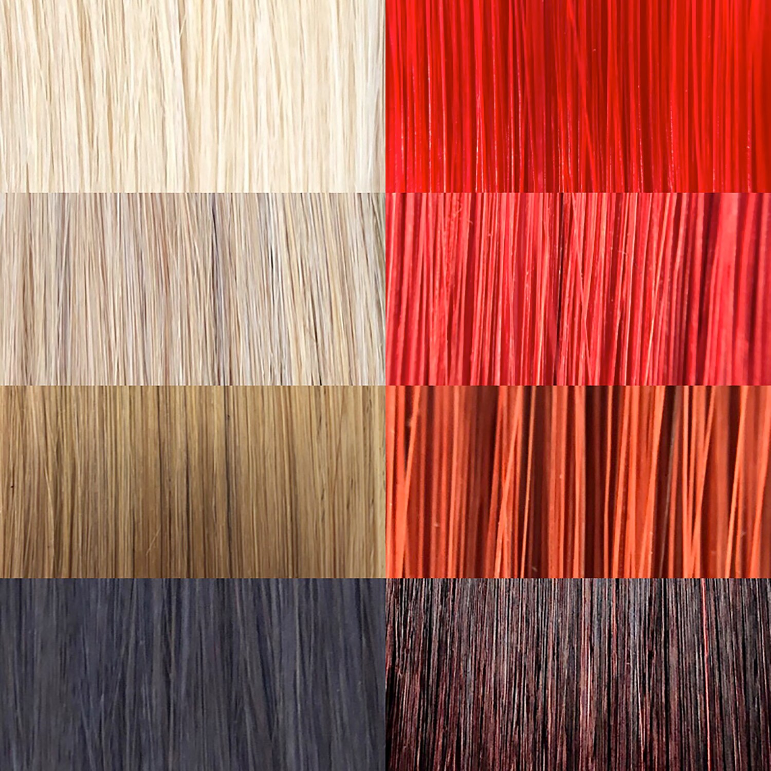 I Saw Red Super Cool Colour Crème colorante semipermanente rouge de