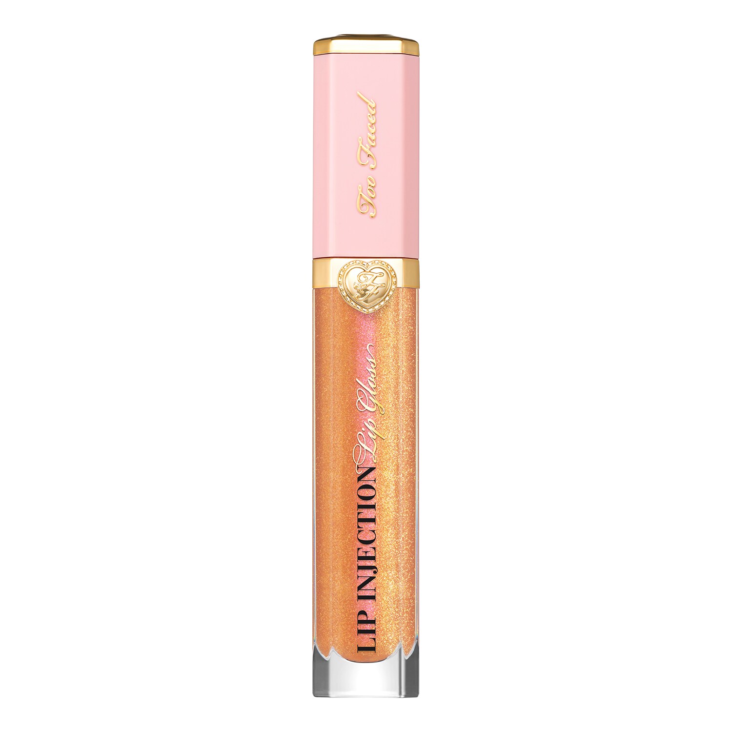 Lip Injection Power Plumping Lip Gloss Gloss Repulpant de TOO FACED ≡
