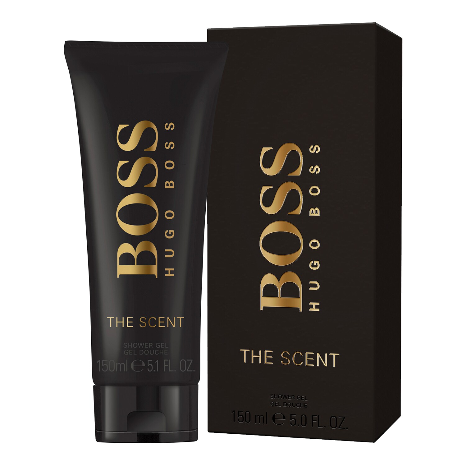 BOSS The Scent Gel Douche Homme Oriental et Boisé de HUGO BOSS ≡ SEPHORA