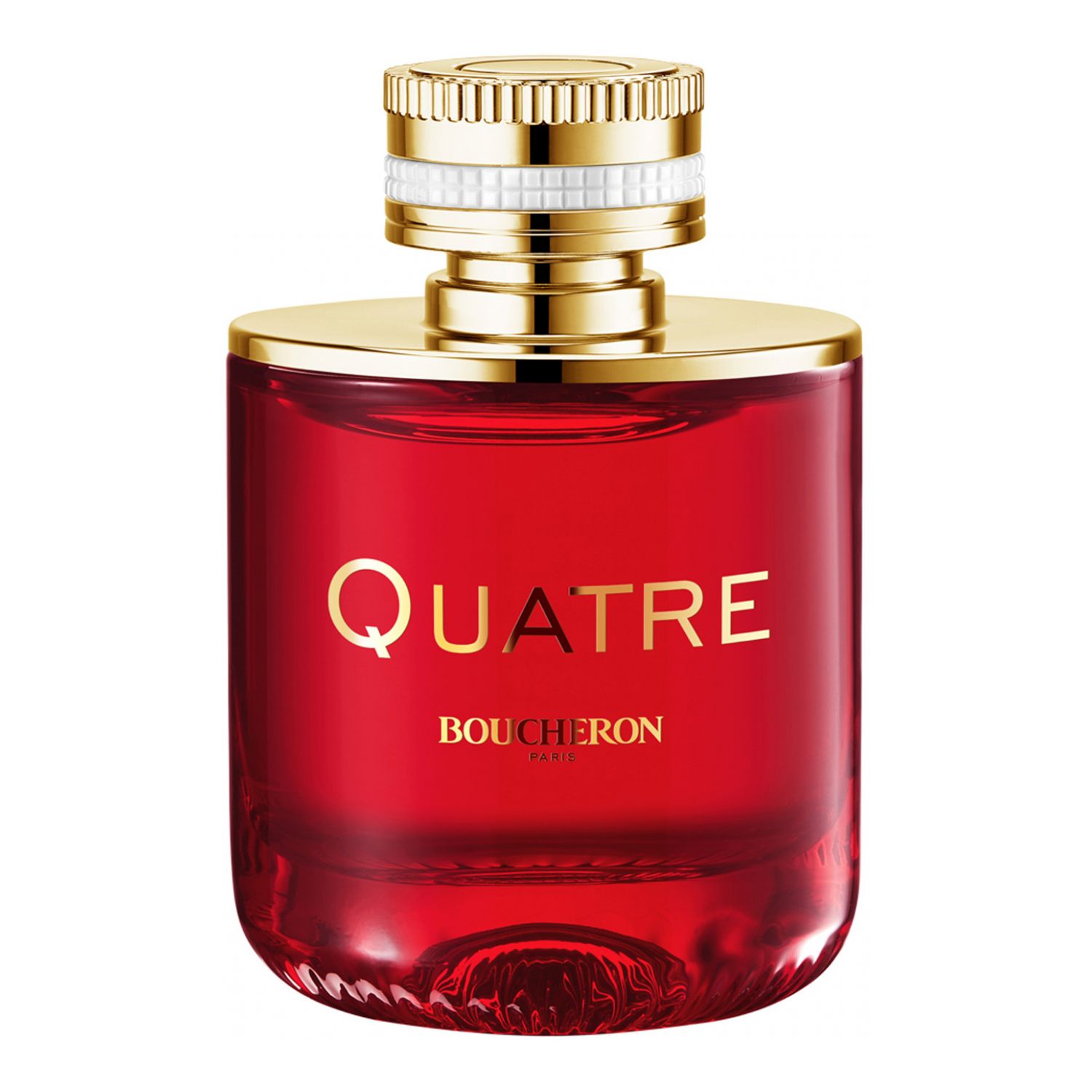 Quatre en Rouge Eau de Parfum de BOUCHERON ≡ SEPHORA