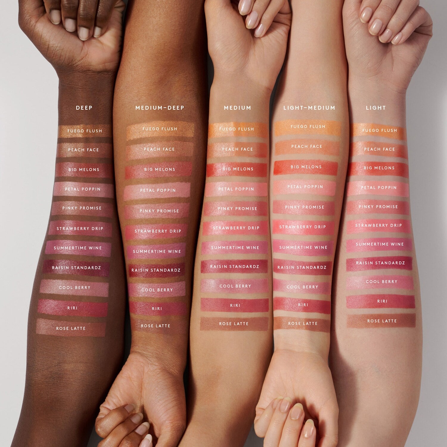 Cheeks Out Freestyle - Blush en crème - Peach Face (3 g)