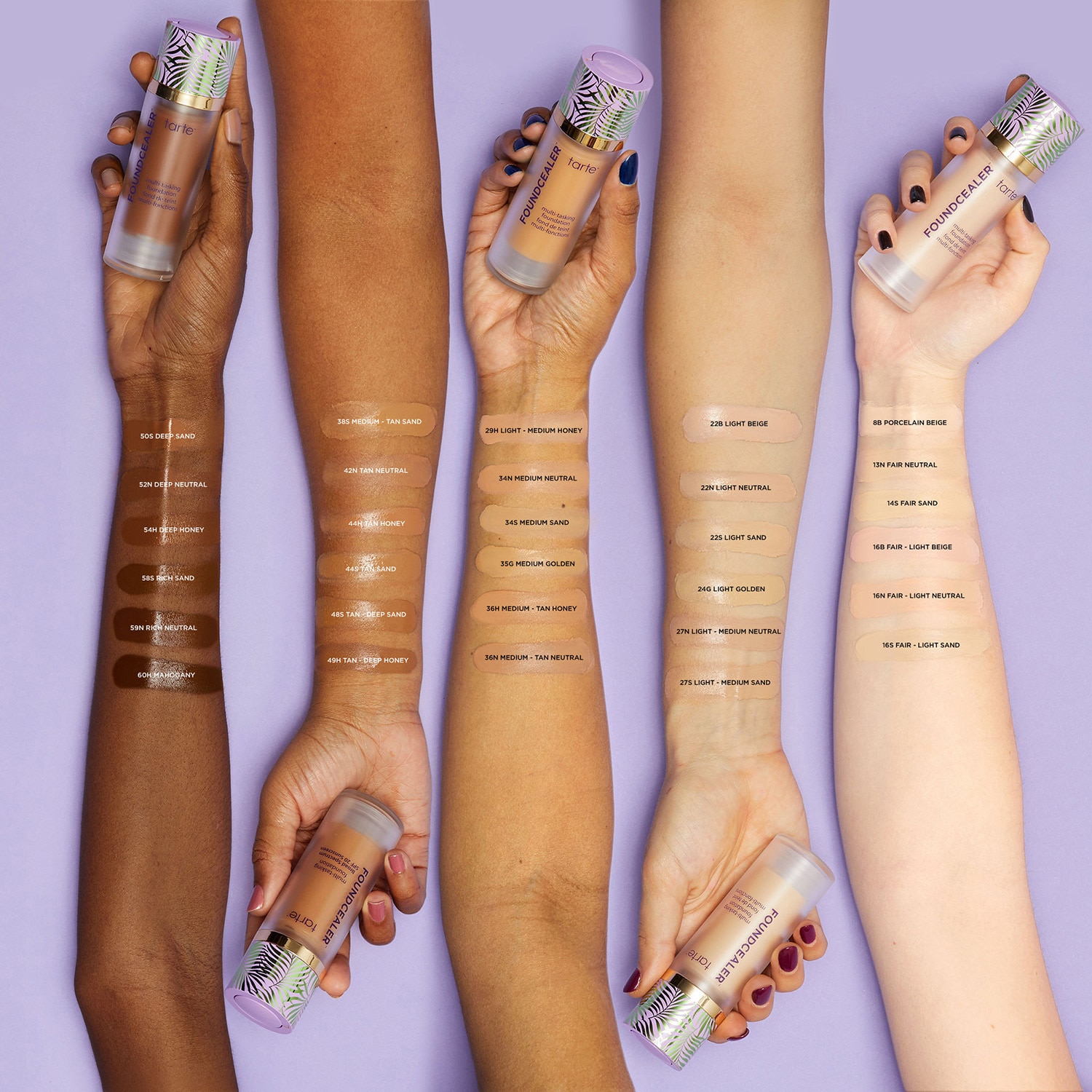 Foundcealer Fond de teint et Anticerne multitâches de TARTE ≡ SEPHORA
