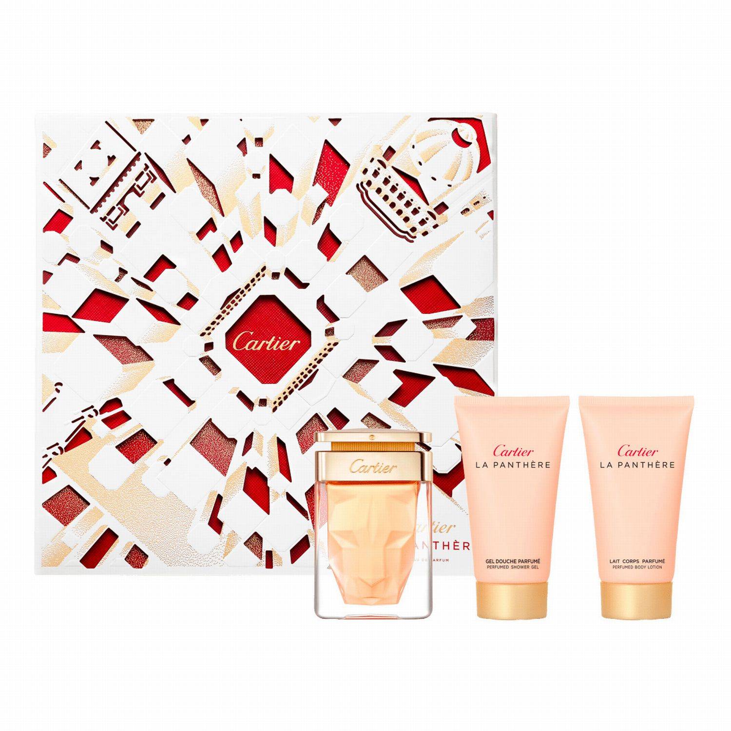 La Panthère Coffret Eau De Parfum De Cartier Sephora