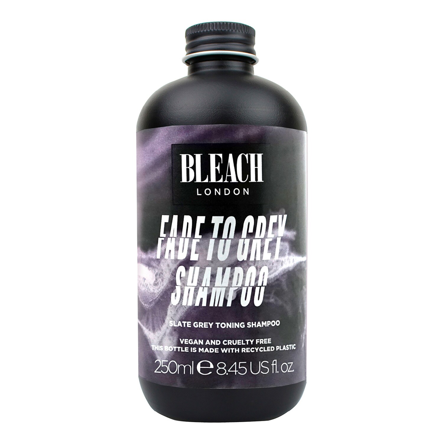 Fade To Grey Shampooing coloré gris anthracit de BLEACH LONDON ≡ SEPHORA