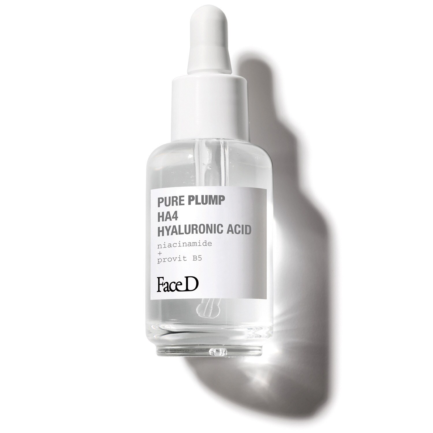 Pure Plump HA4 Acide Hyaluronique Sérum de FACE D ≡ SEPHORA
