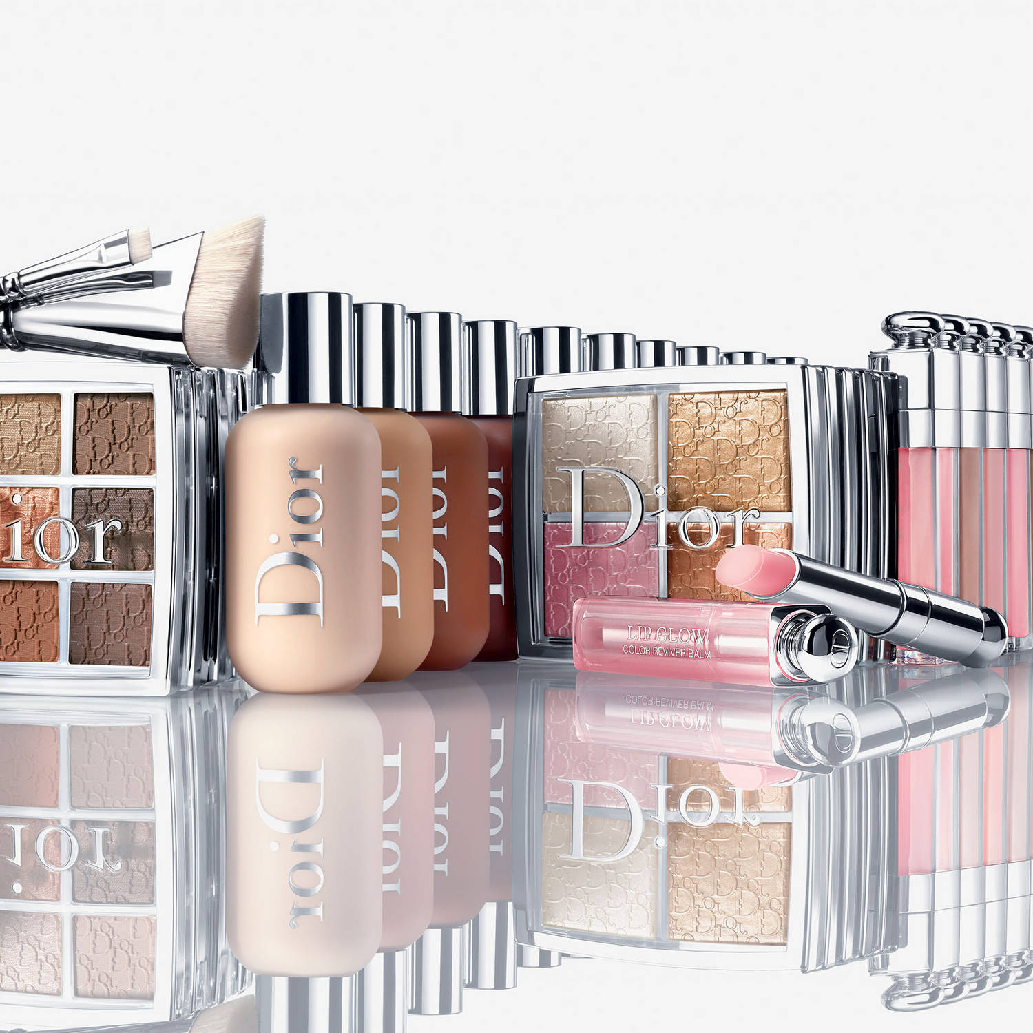 Dior Backstage Retractable Lip Brush N°31 Pinceau Lèvres Rétractable