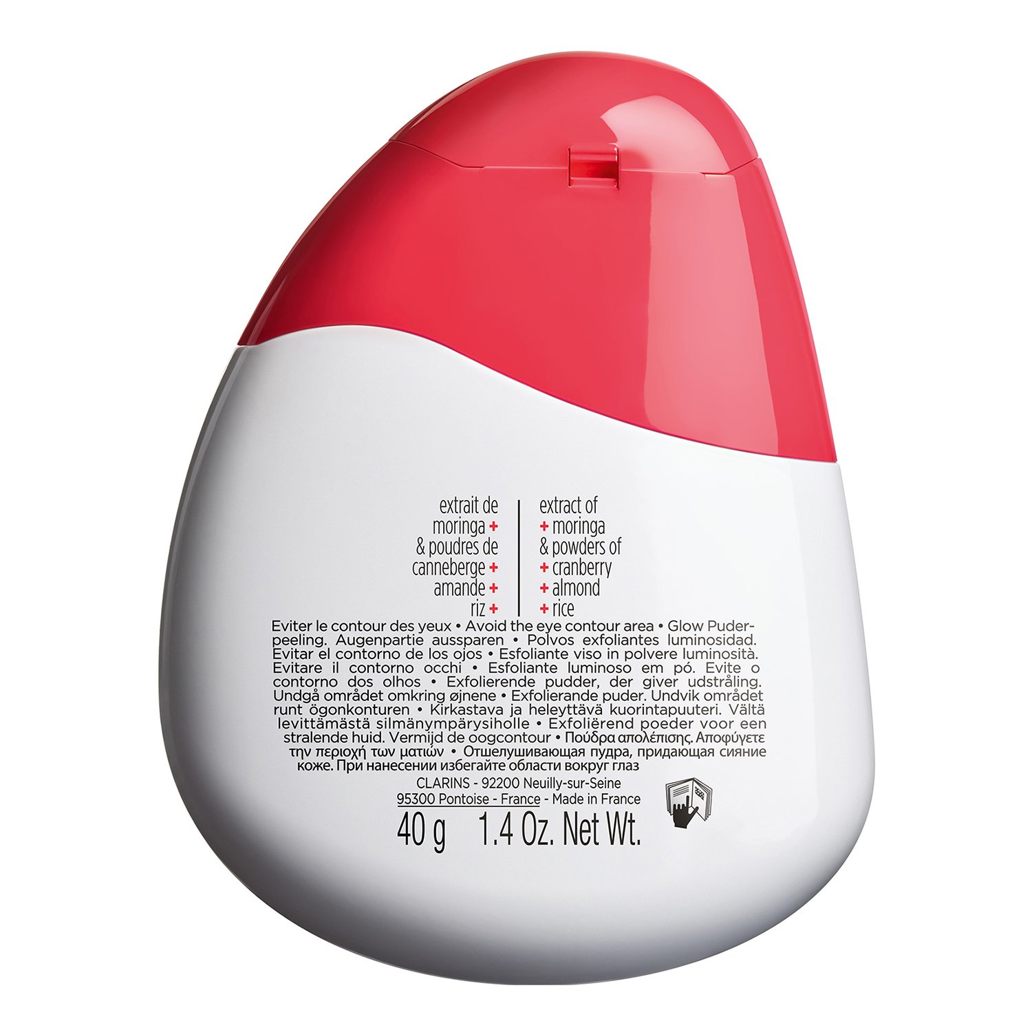 My clarins re move sephora