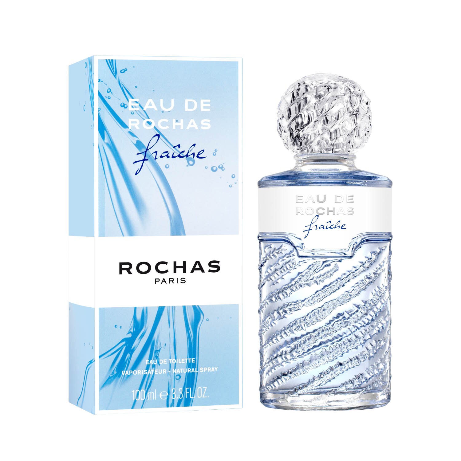 Eau de Rochas Fraîche Eau de Toilette de ROCHAS ≡ SEPHORA