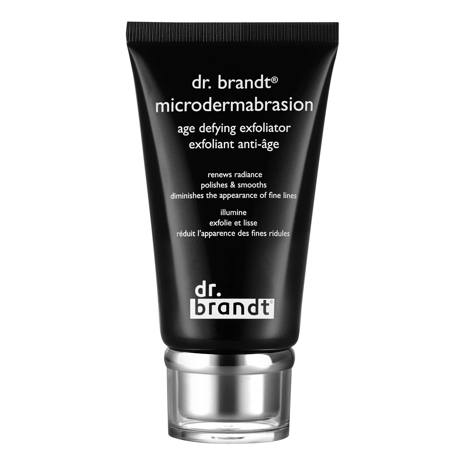 Dr Brandt microdermabrasion Crème ultraexfoliante visage de DR
