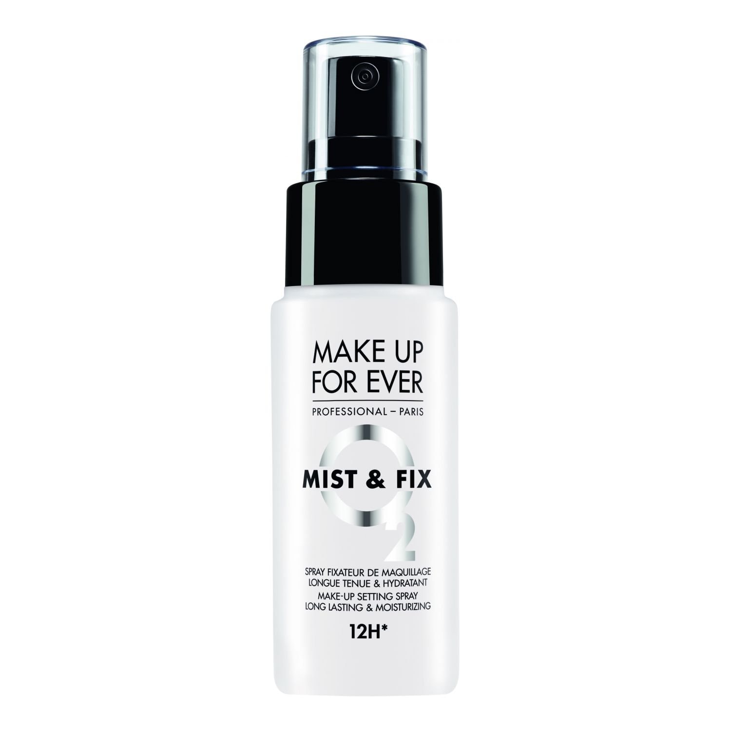 Fixateur hydratant pour maquillage