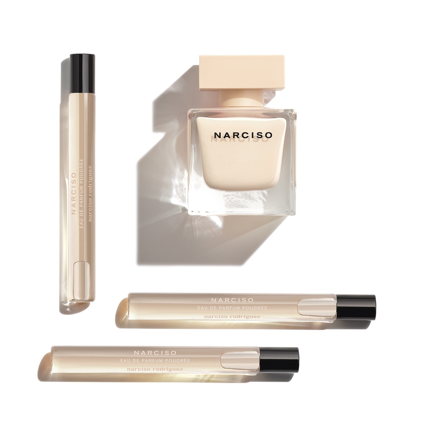 narciso poudrée 150ml