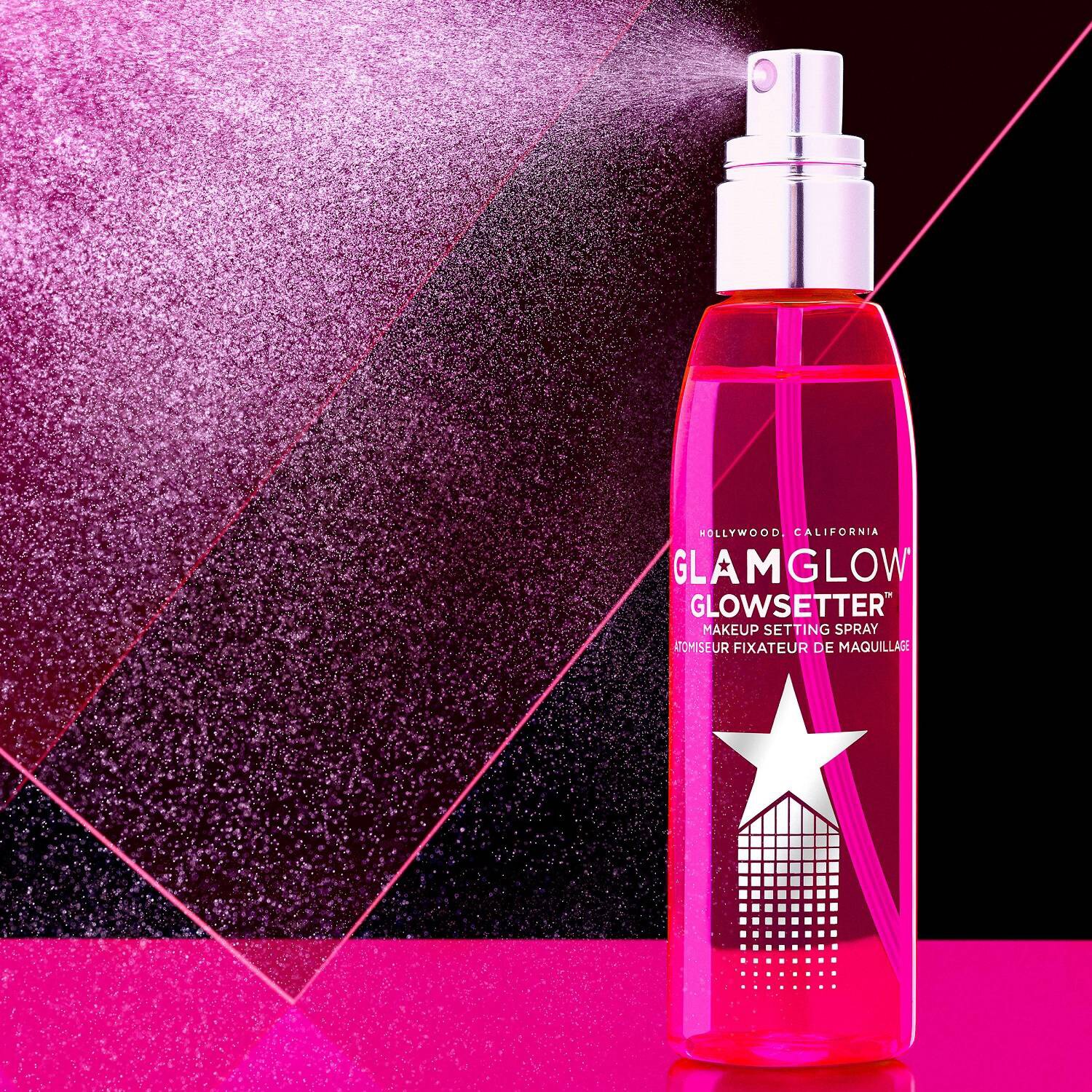 Glowsetter Spray Fixateur de Maquillage de GLAMGLOW ≡ SEPHORA
