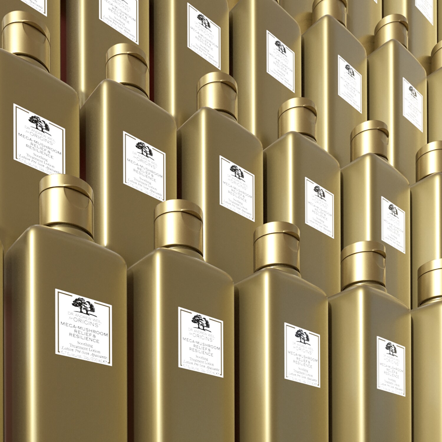 Mega Mushroom Edition Nouvel An Chinois Lotion Tonique Apaisante de