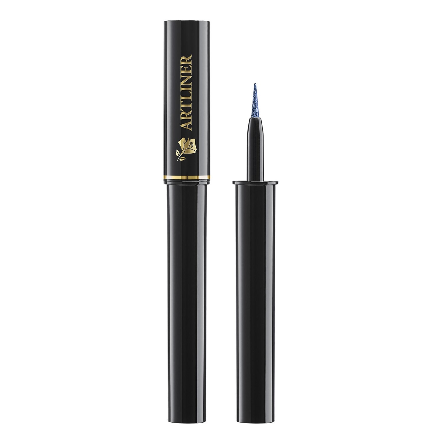 Artliner Eyeliner fluide, tracé dense et pinceau mousse de LANCÔME ≡