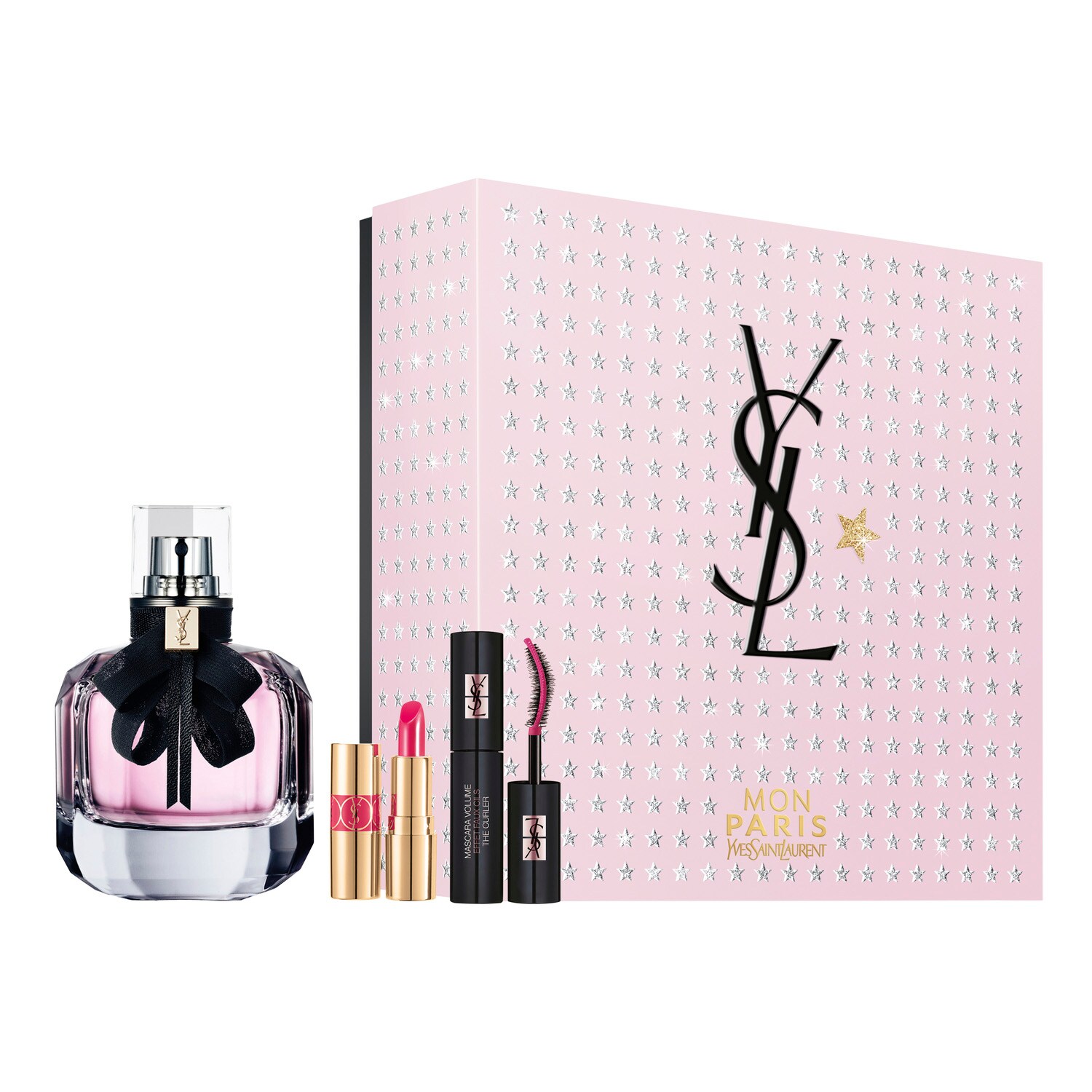 Mon Paris Coffret Eau De Parfum