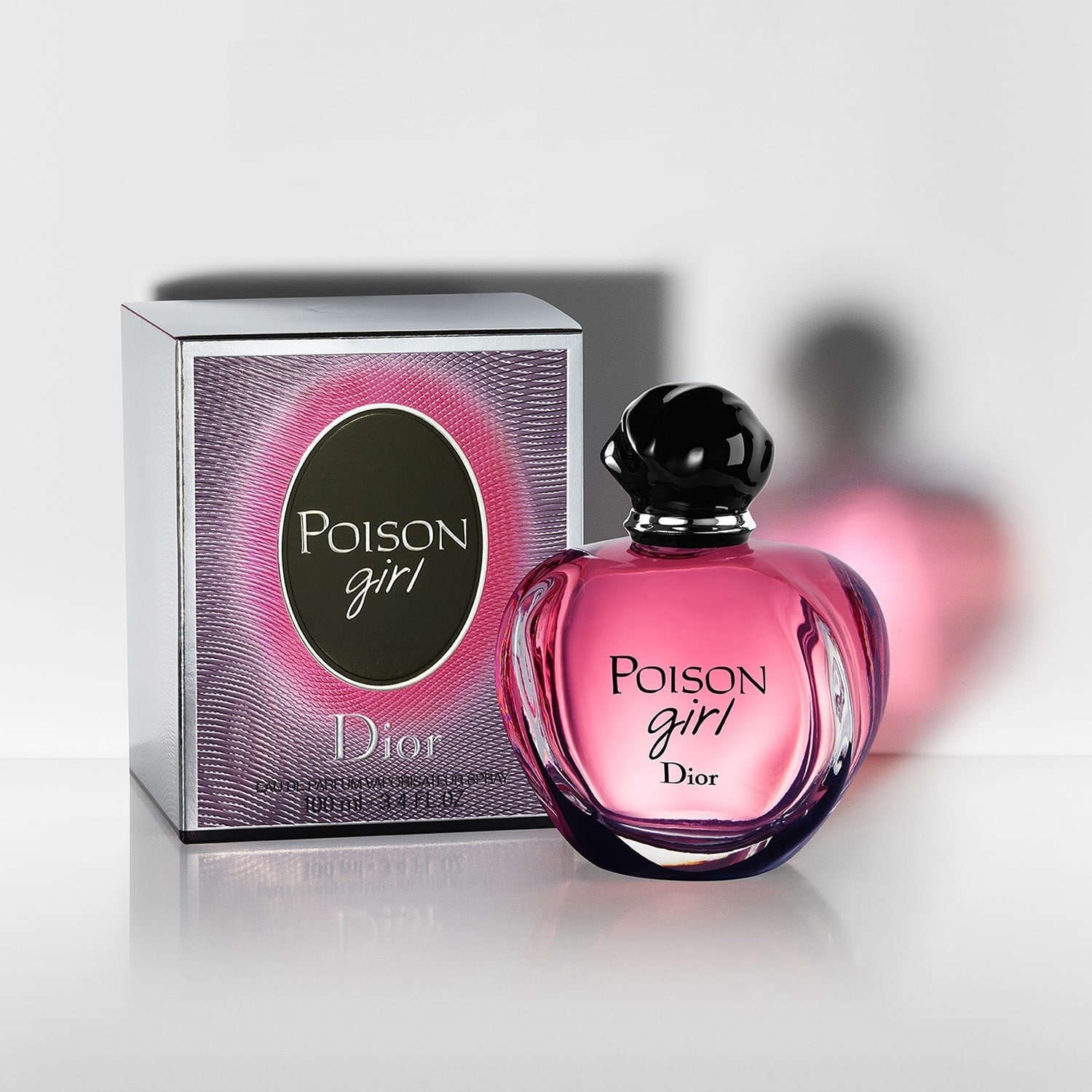 Poison Girl Eau de parfum pour femme Notes fleuries & fruitées de