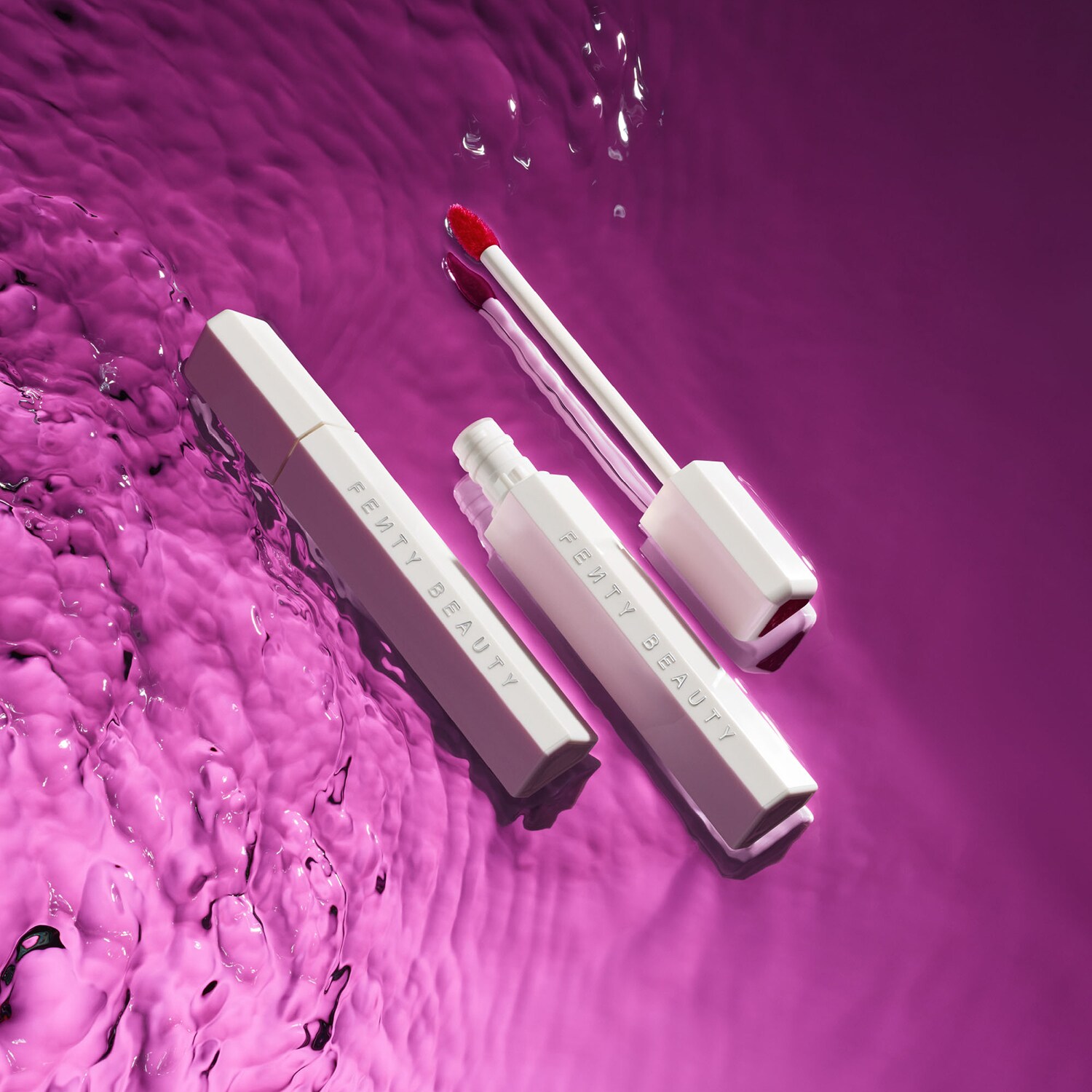 Poutsicle Hydrating Lip Stain Rouge À Lèvres Liquide de FENTY BEAUTY