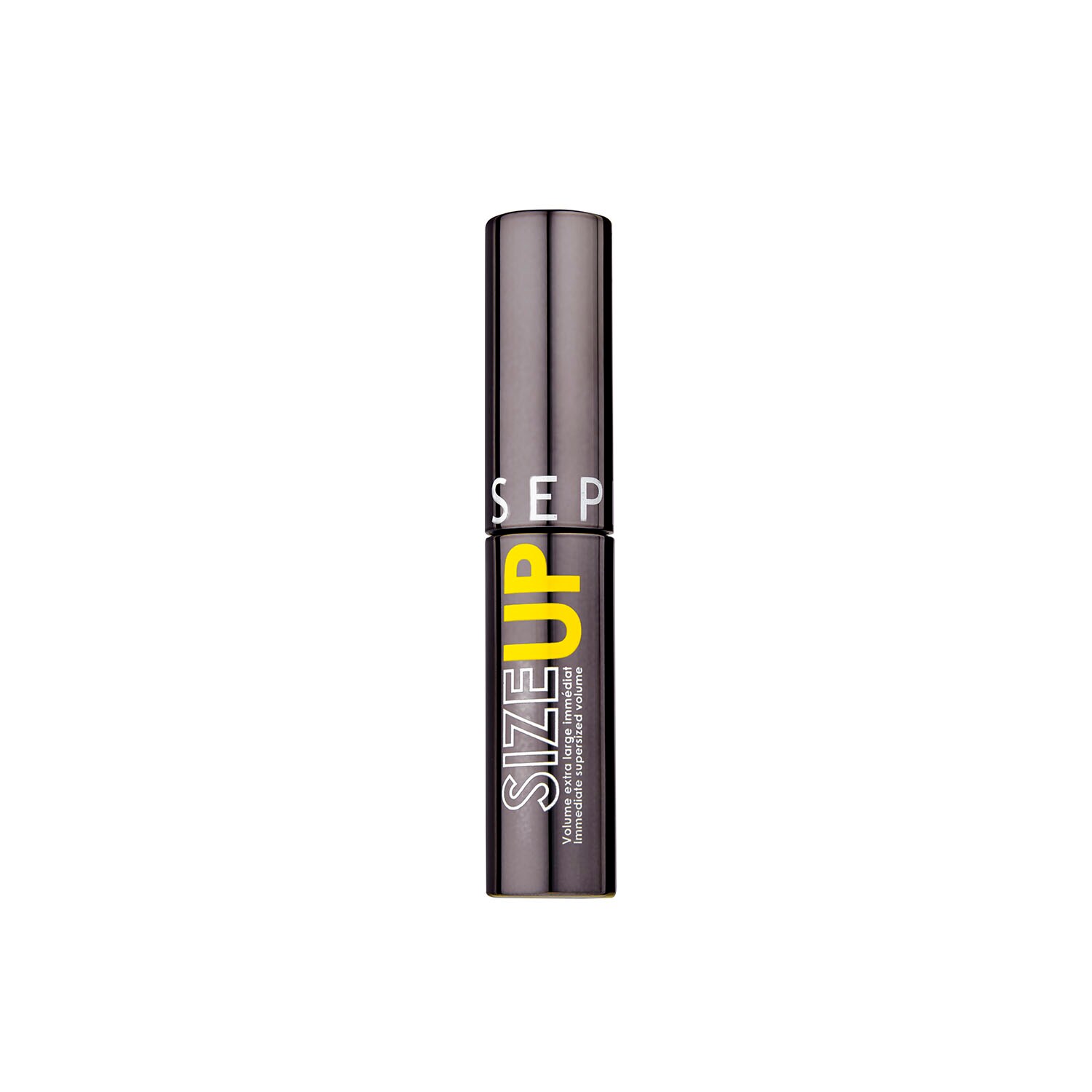 Size Up Mascara Volume Extra Large Immédiat Format voyage de