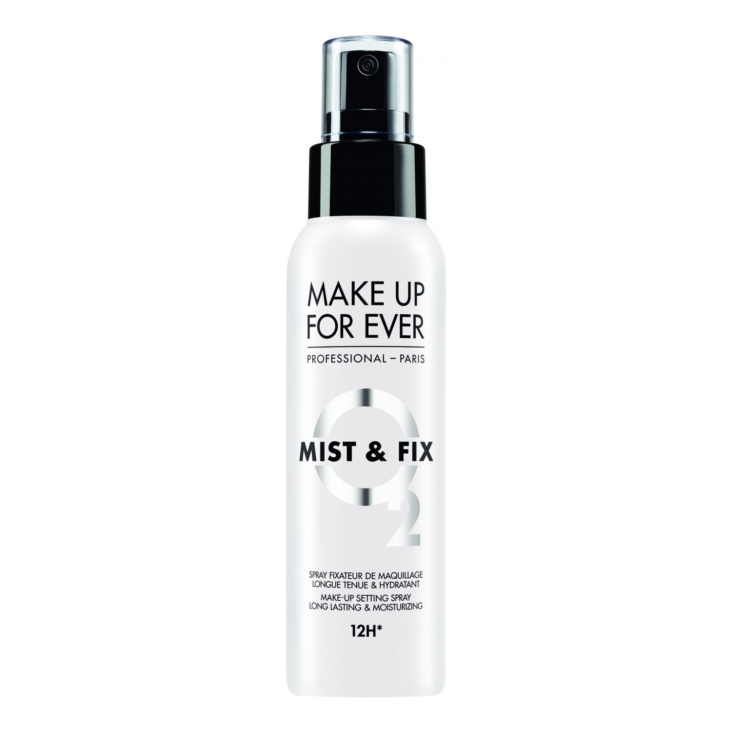 Mist & Fix Spray fixateur de maquillage de MAKE UP FOR EVER ≡ SEPHORA