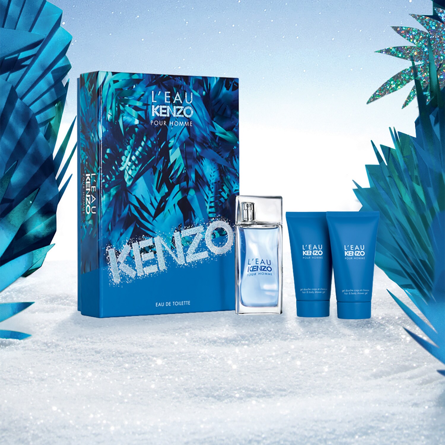 Eau Kenzo pour femme Coffret Eau de Toilette de KENZO ≡ SEPHORA