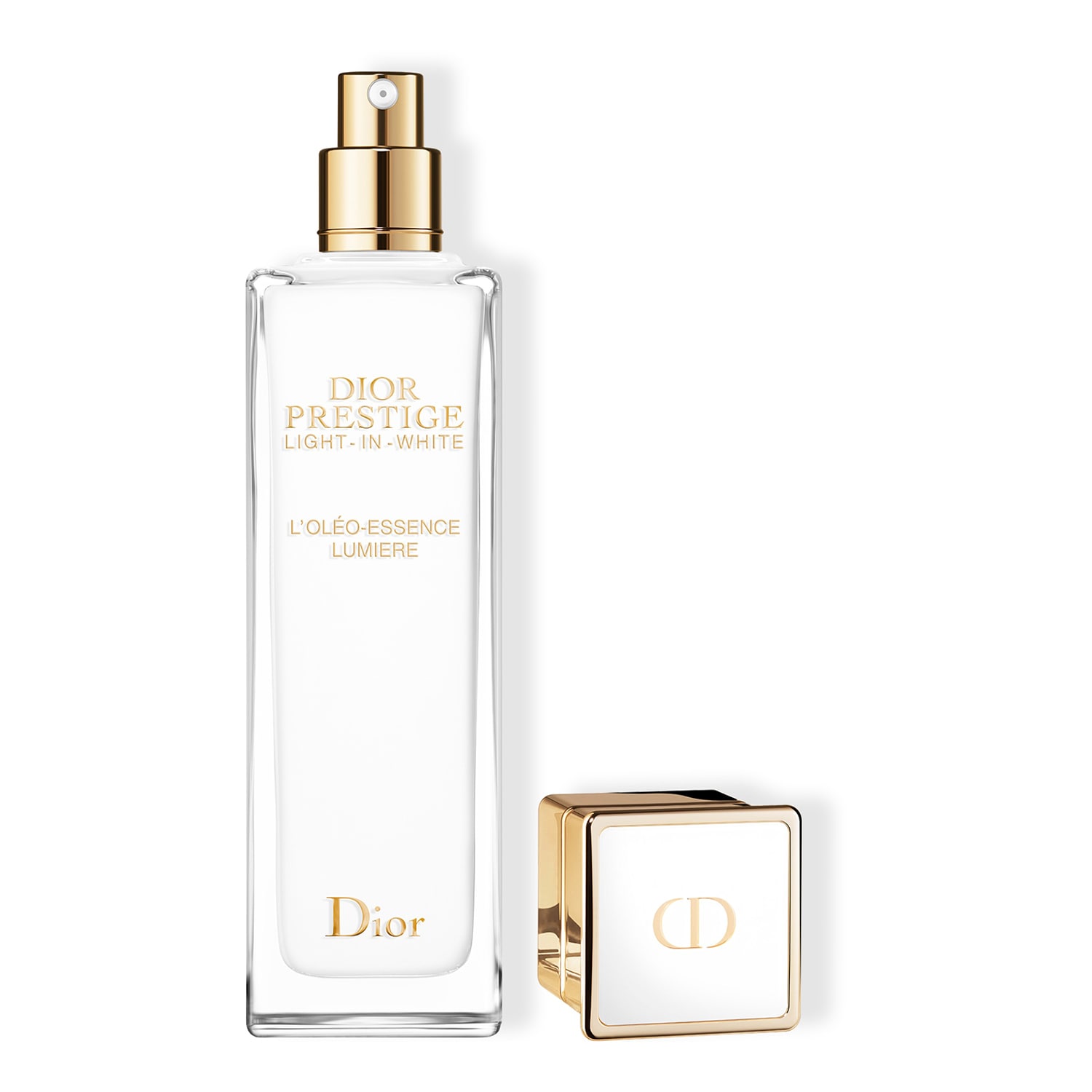 Dior Prestige LightinWhite L'oléoessence lumière Lotion