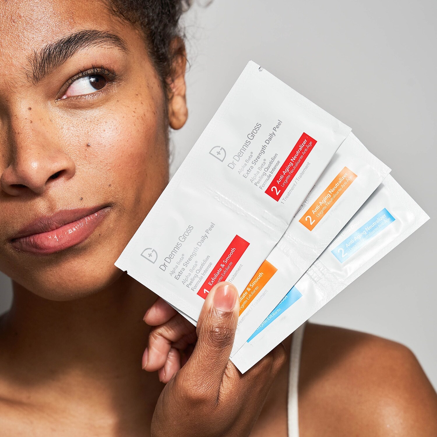 Alpha Beta® Peeling Quotidien Formule Universelle de DR DENNIS GROSS