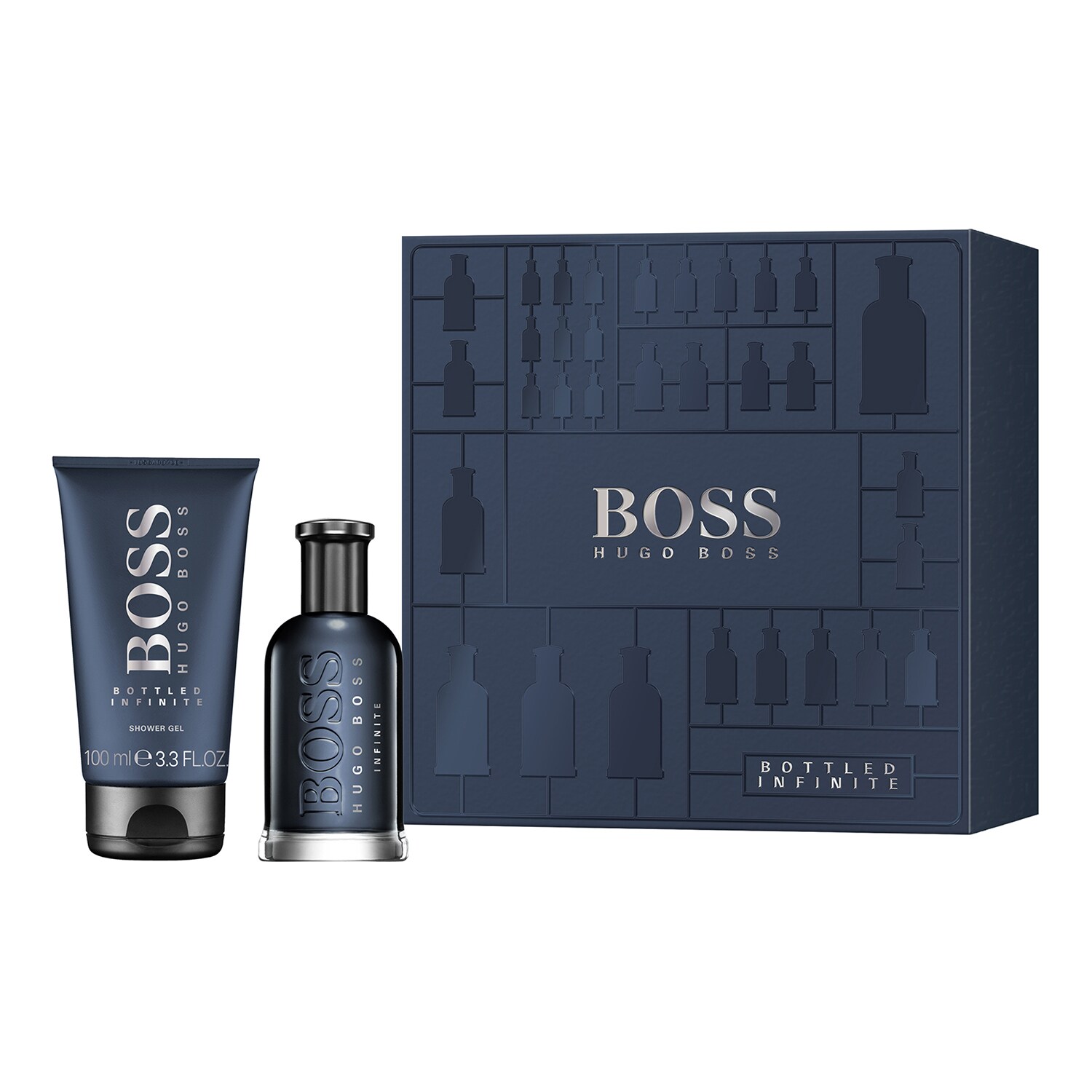 Boss Bottled Infinite Coffret Eau de Parfum Homme de HUGO BOSS ≡ SEPHORA