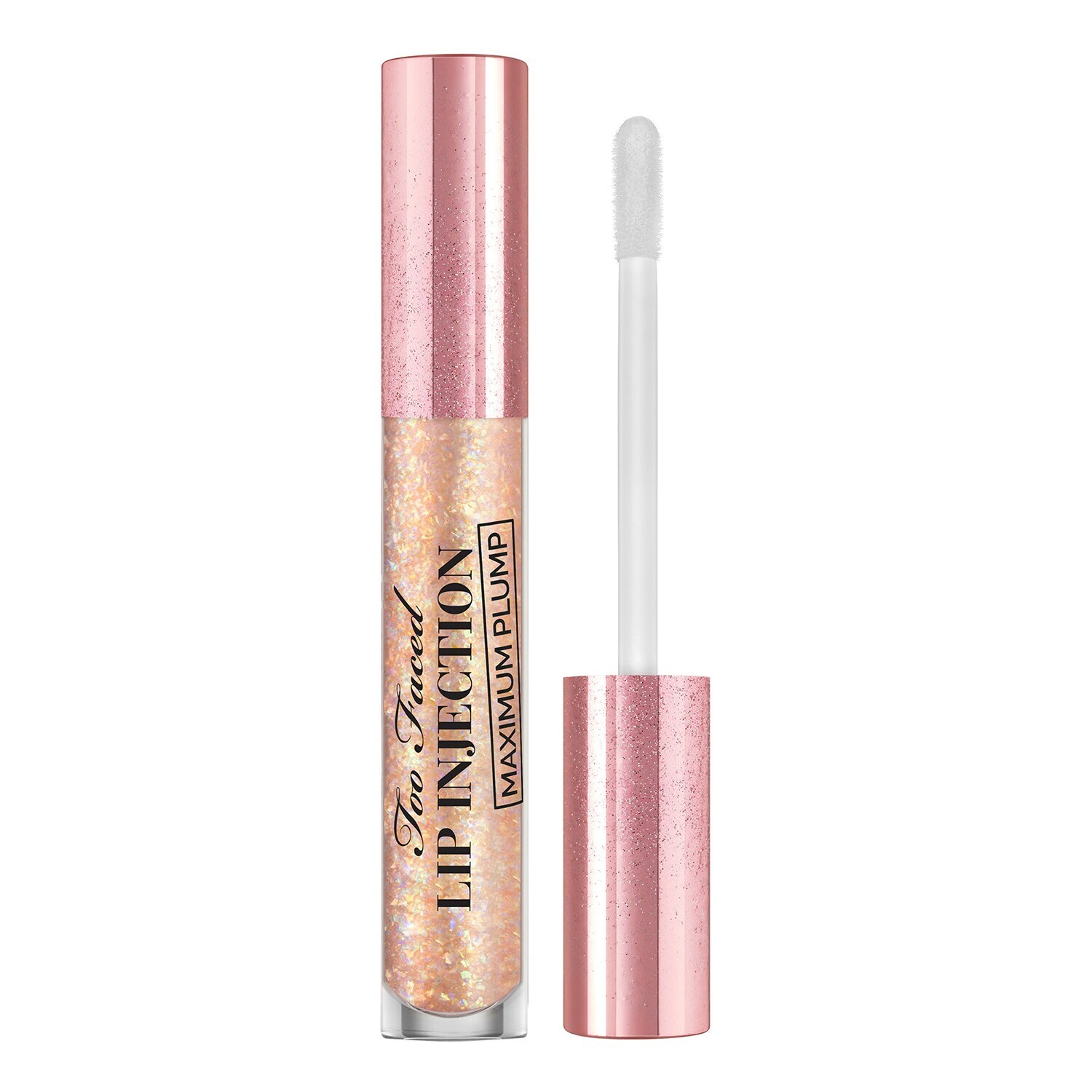 Lip injection Maximum Plump Gloss à lèvres repulpant de TOO FACED ≡