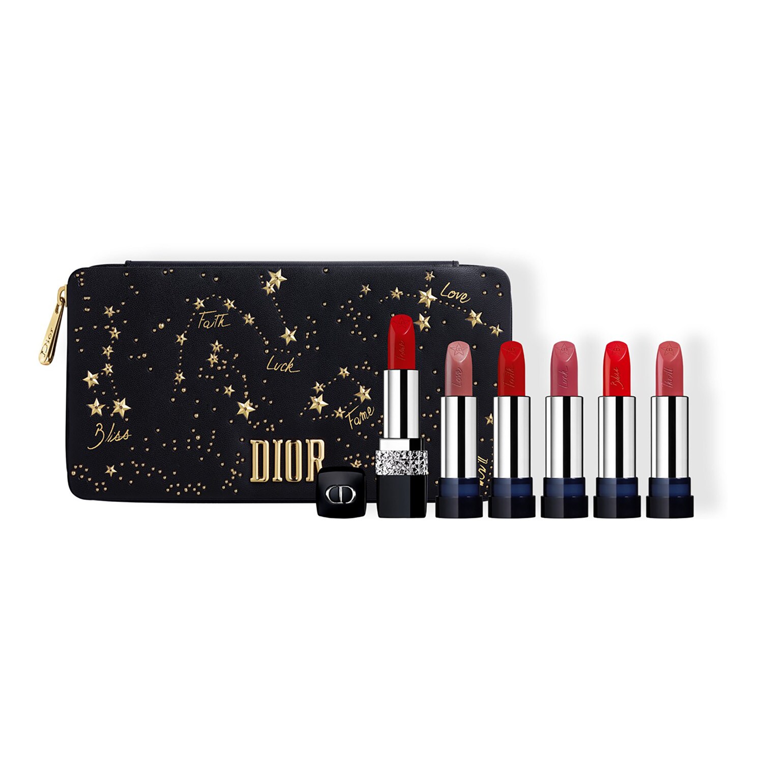 Coffret Rouge Dior Collection Couture édition Limitée