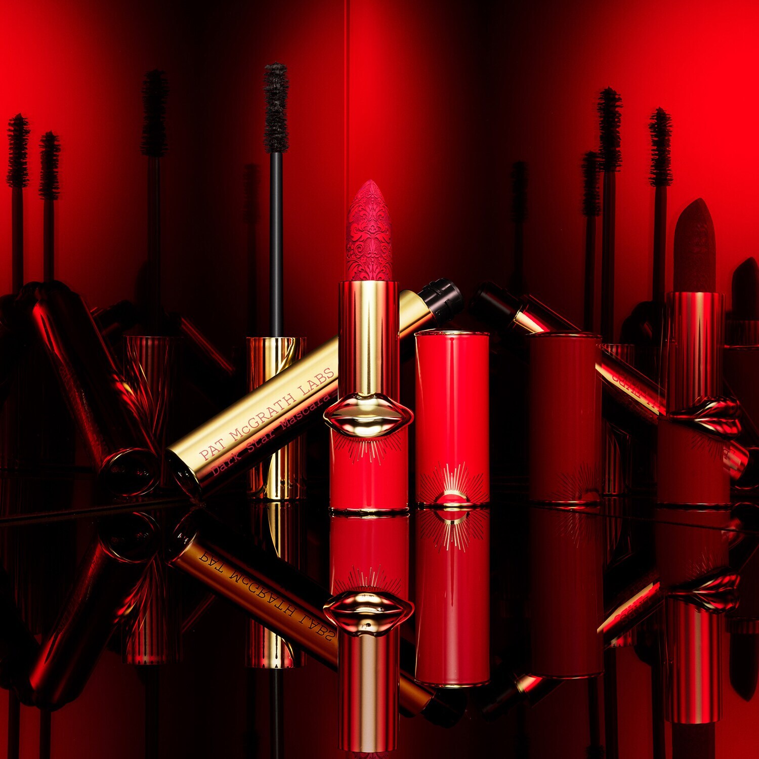 MatteTrance™ Lipstick Rouge à lèvres de PAT McGRATH LABS ≡ SEPHORA