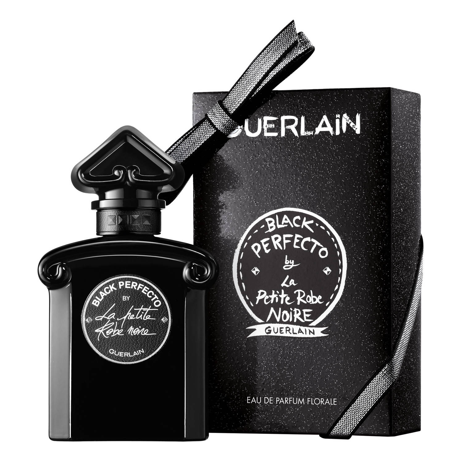 Black Perfecto by La Petite Robe Noire - Eau de Parfum Florale de ...