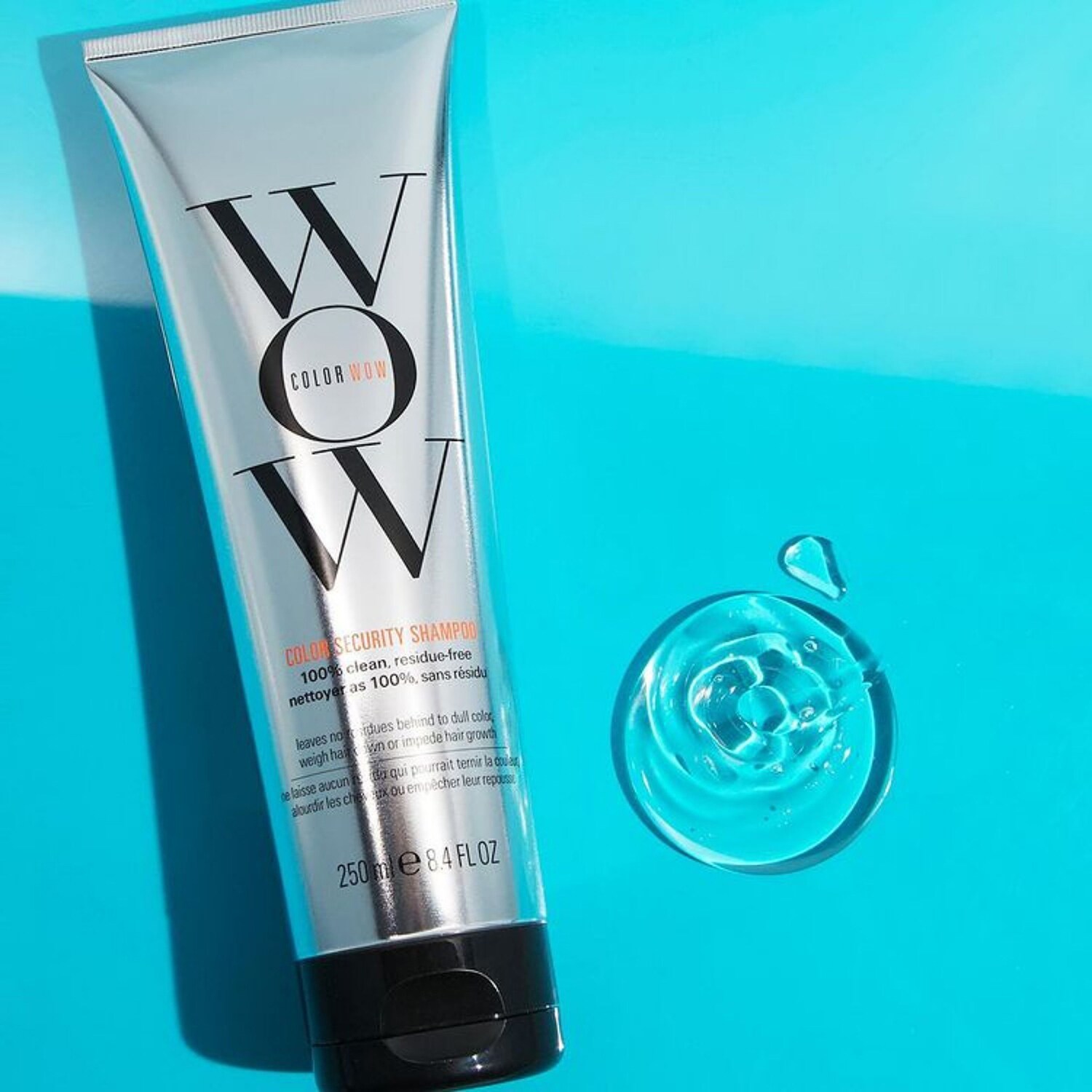 Color Security Shampoo - Shampooing Dream Clean Ultime de COLOR WOW ≡ ...